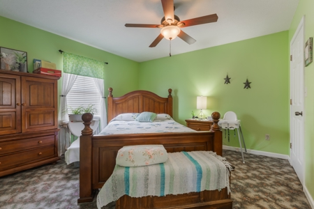 Home on 7 acres with cabin and Buffalo River access - image 18