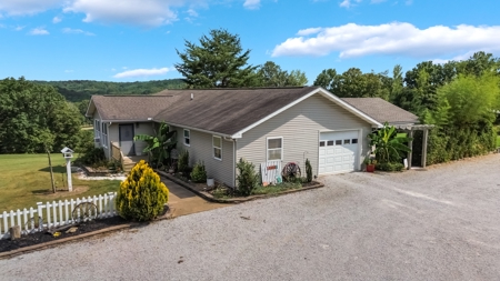 Home on 7 acres with cabin and Buffalo River access - image 46