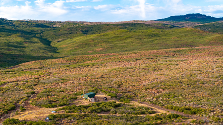 Green Mountain Ranch - Exceptional Elk & Deer Hunting Land - image 1