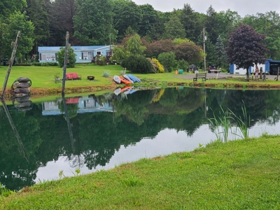 Turnkey Ranch With Acreage For Sale in Central New York - image 35