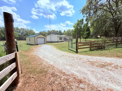 Mobile Home And Acreage For Sale In North Central Arkansas - image 52
