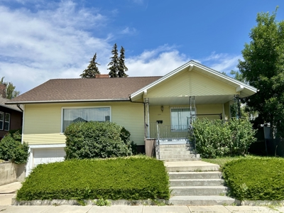 Home in Town For Sale in West Butte, MT! - image 1