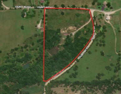 Earth-Berm Log Home on 19 Acres with Pond & Springs - image 30