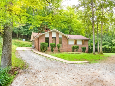 Country Home for Sale in Giles County, Tennessee - image 1