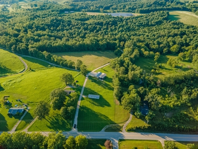 Country Home for Sale in Giles County, Tennessee - image 33