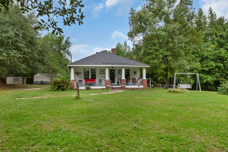 SC Country Home, 40 Acres, Pond, Fruit Trees, Patrick, SC - image 3