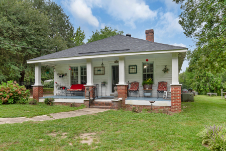 SC Country Home, 40 Acres, Pond, Fruit Trees, Patrick, SC - image 5
