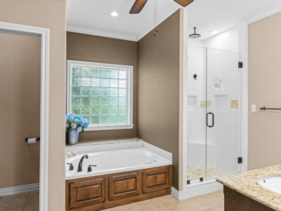 4BR-3.5BA Country Home on 6 Acres Winnsboro Wood County Texas - image 21