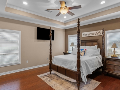 4BR-3.5BA Country Home on 6 Acres Winnsboro Wood County Texas - image 19