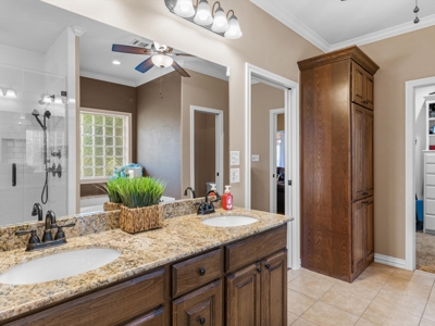 4BR-3.5BA Country Home on 6 Acres Winnsboro Wood County Texas - image 20