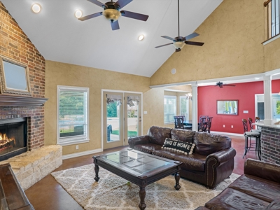 4BR-3.5BA Country Home on 6 Acres Winnsboro Wood County Texas - image 12