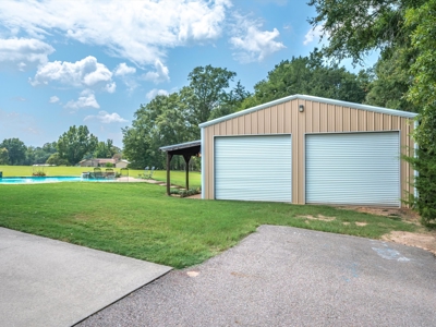 4BR-3.5BA Country Home on 6 Acres Winnsboro Wood County Texas - image 42