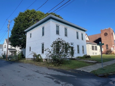 Village Colonial Home on Corner Lot For Sale in Dolgeville, NY - image 2