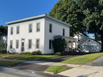 Village Colonial Home on Corner Lot For Sale in Dolgeville, NY - image 3