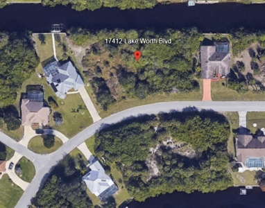 Waterfront Lot on the Larkspur Waterway in Port Charlotte, FL! - image 1