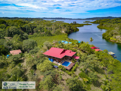 Turnkey Island Compound – Ideal for Family or Investment - image 1