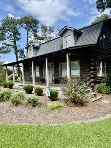 Charming Log Cabin with Modern Comforts on 4.28 Acres - image 34