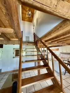 Charming Log Cabin with Modern Comforts on 4.28 Acres - image 25