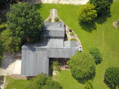 Charming Log Cabin with Modern Comforts on 4.28 Acres - image 1