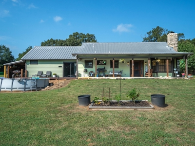 Winnsboro Texas 378 Acre Ranch 2 Homes, Workshop, Barns, Corralls - image 38
