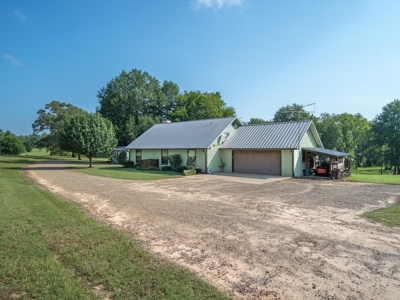Winnsboro Texas 378 Acre Ranch 2 Homes, Workshop, Barns, Corralls - image 33