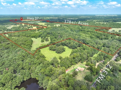 Winnsboro Texas 378 Acre Ranch 2 Homes, Workshop, Barns, Corralls - image 41