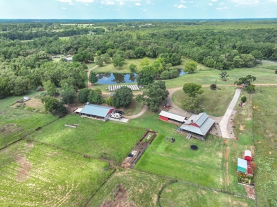 Winnsboro Texas 378 Acre Ranch 2 Homes, Workshop, Barns, Corralls - image 29
