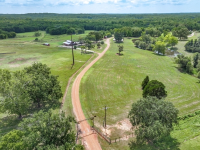 Winnsboro Texas 378 Acre Ranch 2 Homes, Workshop, Barns, Corralls - image 2