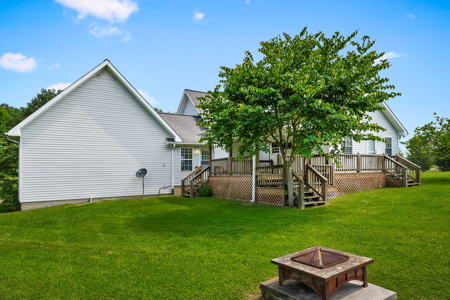 Charming Cape Cod-style home located in the desirable Rickman are - image 47