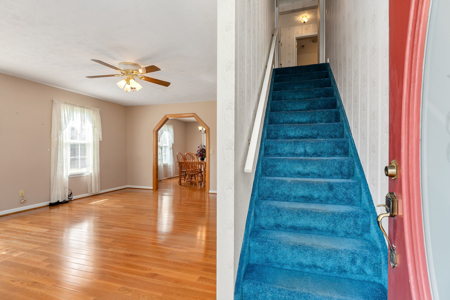 Charming Cape Cod-style home located in the desirable Rickman are - image 12