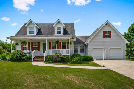 Charming Cape Cod-style home located in the desirable Rickman are - image 42