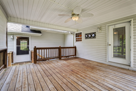 Charming Cape Cod-style home located in the desirable Rickman are - image 40