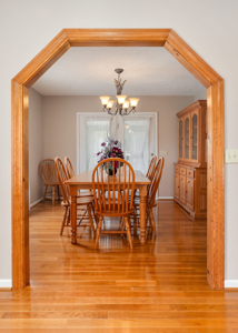 Charming Cape Cod-style home located in the desirable Rickman are - image 16