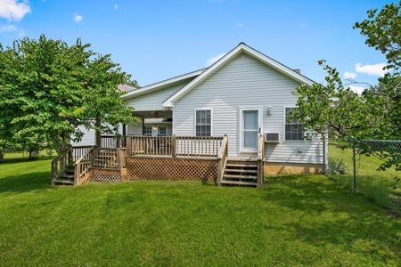 Charming Cape Cod-style home located in the desirable Rickman are - image 46