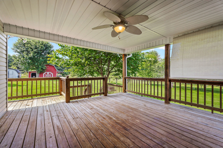 Charming Cape Cod-style home located in the desirable Rickman are - image 41