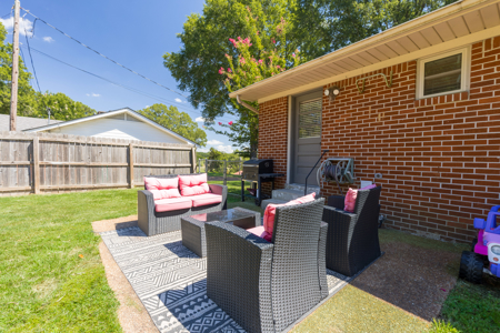 Updated Ranch-Style Brick Home for Sale in Milan, TN - image 16