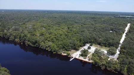 18.5 Acres on the Suwannee River – A Rare Waterfront Opportunity! - image 2