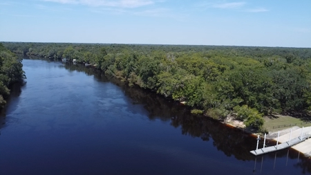 18.5 Acres on the Suwannee River – A Rare Waterfront Opportunity! - image 7