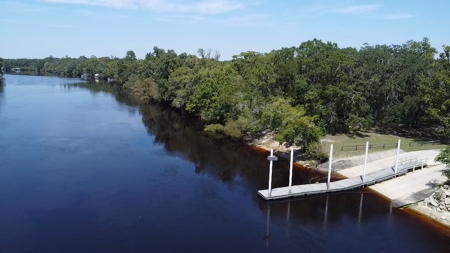 18.5 Acres on the Suwannee River – A Rare Waterfront Opportunity! - image 5