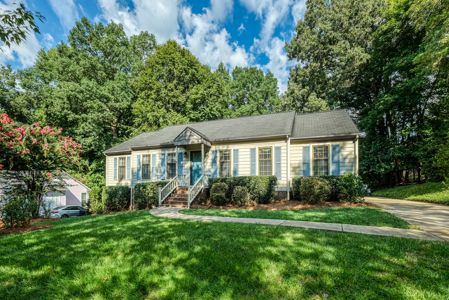 South Charlotte One-Story Home For Sale - image 1
