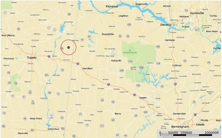 +/- 21 Acres on Peaceful Collier Rd. in Itawamba County - image 18