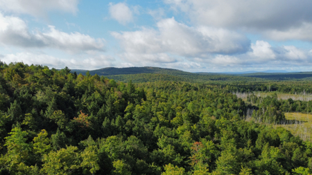 20 Acres with Katahdin Views – Springfield, Maine - image 1