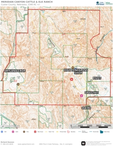 Nebraska Cattle & Hunting Ranch For Sale - image 30