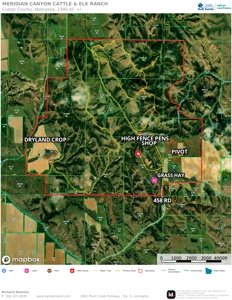 Nebraska Cattle & Hunting Ranch For Sale - image 3