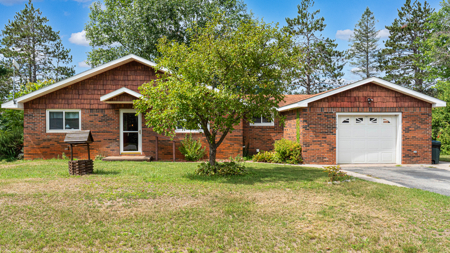 Thunder Bay Riverfront Home for Sale - Atlanta MI - image 1