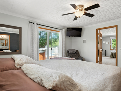 Thunder Bay Riverfront Home for Sale - Atlanta MI - image 28