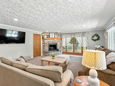 Thunder Bay Riverfront Home for Sale - Atlanta MI - image 21