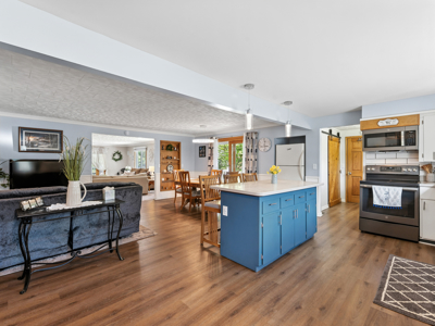 Thunder Bay Riverfront Home for Sale - Atlanta MI - image 6