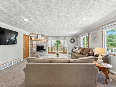 Thunder Bay Riverfront Home for Sale - Atlanta MI - image 16