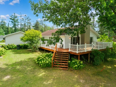 Thunder Bay Riverfront Home for Sale - Atlanta MI - image 42